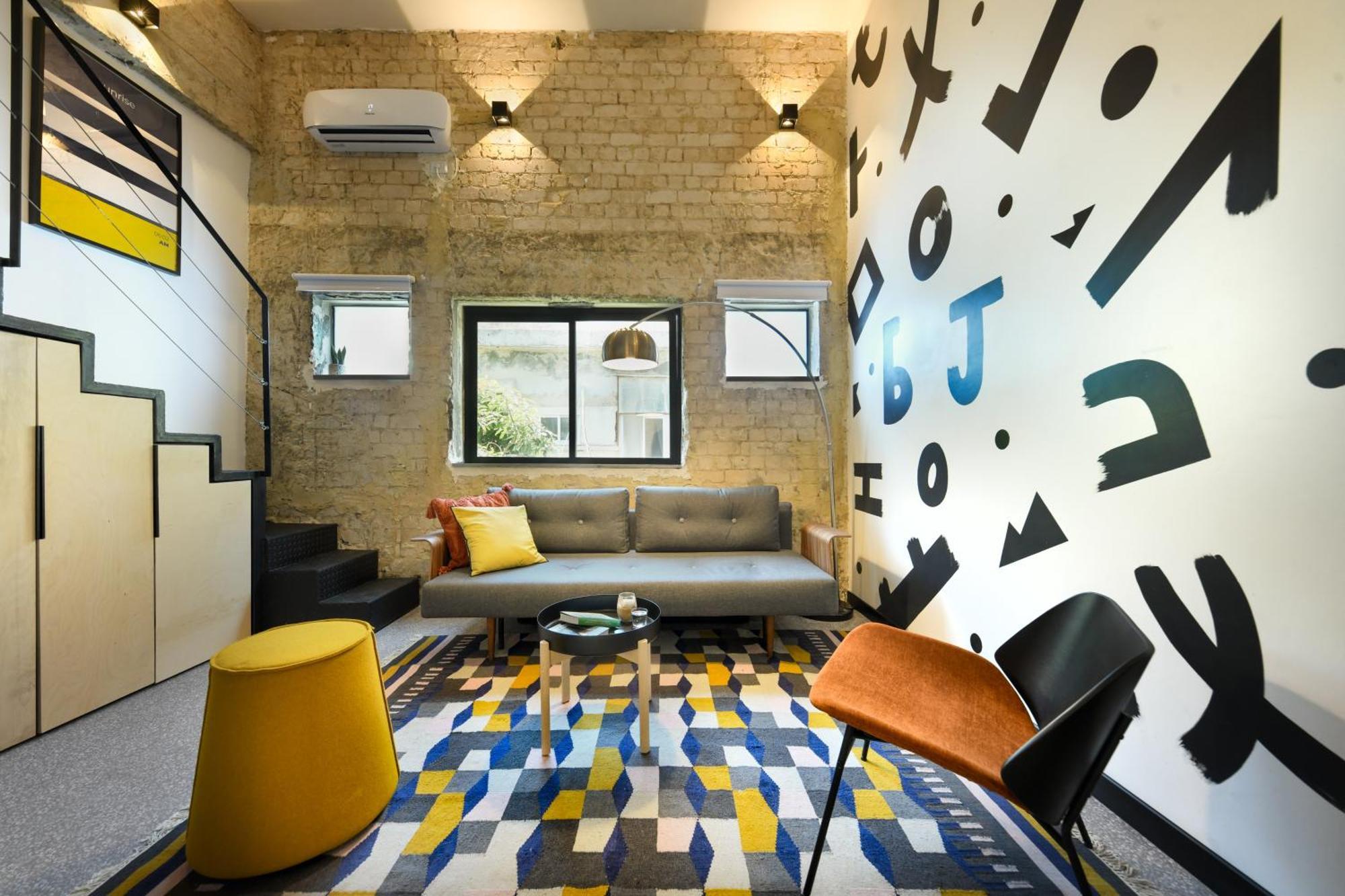 Pixel - By Loginn Tel-Avivian Hotels Room photo